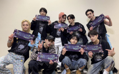 LA FAMOSA BANDA SUDCOREANA DE K-POP STRAY KIDS DEBUTA EN MÉXICO ANTE 60 MIL FANS